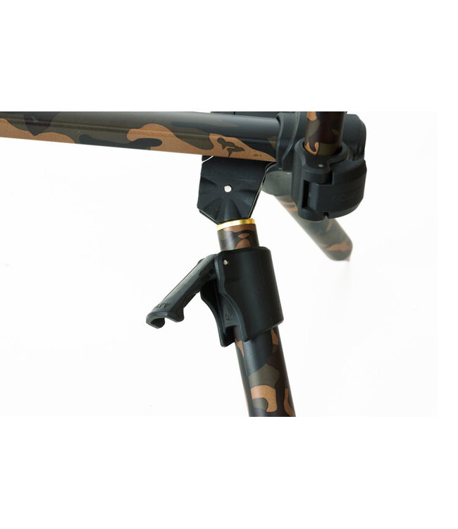 Fox Horizon Duo Camo 3 Rod Pod incl 2x 36" Long Legs