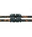 Fox Horizon Duo Camo 3-Ruten-Rod Pod inklusive langer Beine
