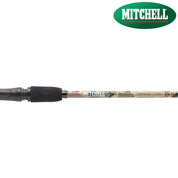Mitchell Tanager G2 Manie Combo | Spinning Combo For Beginners And - View #5