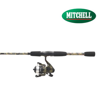 Mitchell Combo Tanager Camo Spin 2.72m 15-40gr