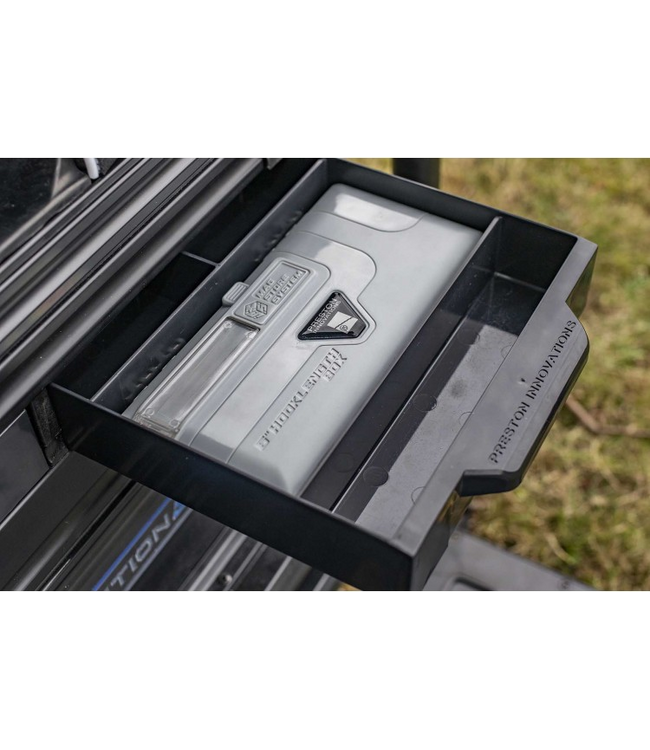 Preston Inception Mag Lok - 3 Drawer Modular Unit