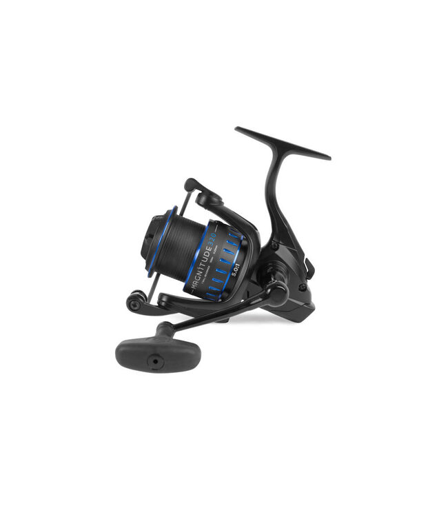 Preston Magnitude Reel BB7 + 1 Metallspule