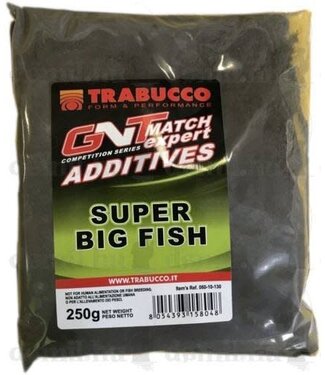Trabucco Additive GNT Match Expert Super Big Fish