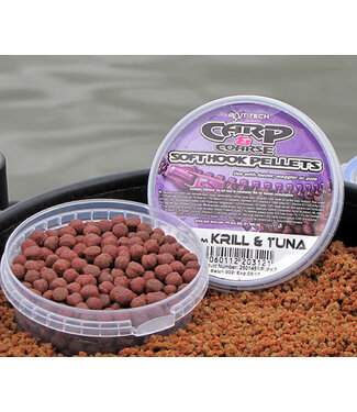 Bait-Tech Carp & Coarse Soft Hook Pellets 6mm