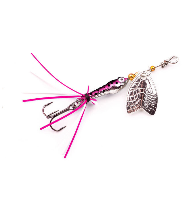 Spro Larva Mayfly Spinner Single Hook 10 - 5cm - 4g