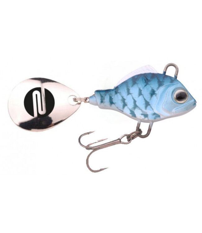 Spro ASP Jigging Spinner 14gr - Treble Hook 8
