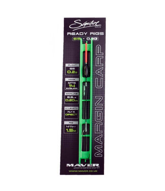 Maver Signature Ready Rigs S5 (1,50m)
