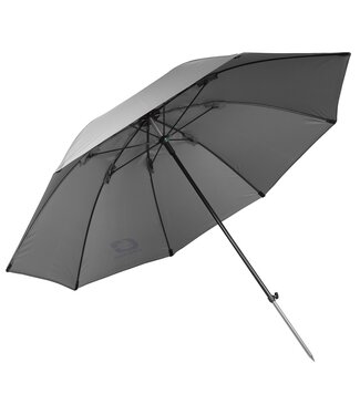 Cresta Long Pole Umbrella Grey 115cm