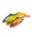 Savage Gear 3D Roach Paddle Tail 10cm - 10gr (3 pcs)