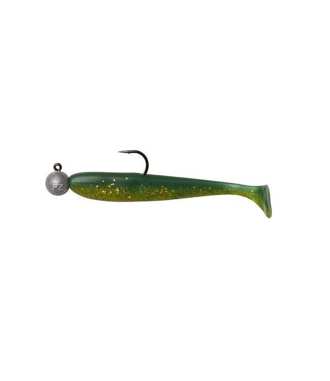 Effzett Ready To Fish Greedy Shad 12cm - 12gr