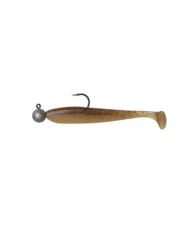 Effzett Ready To Fish Greedy Shad 12cm - 12gr