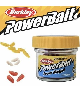 Powerbait Power Maggot (110pcs)