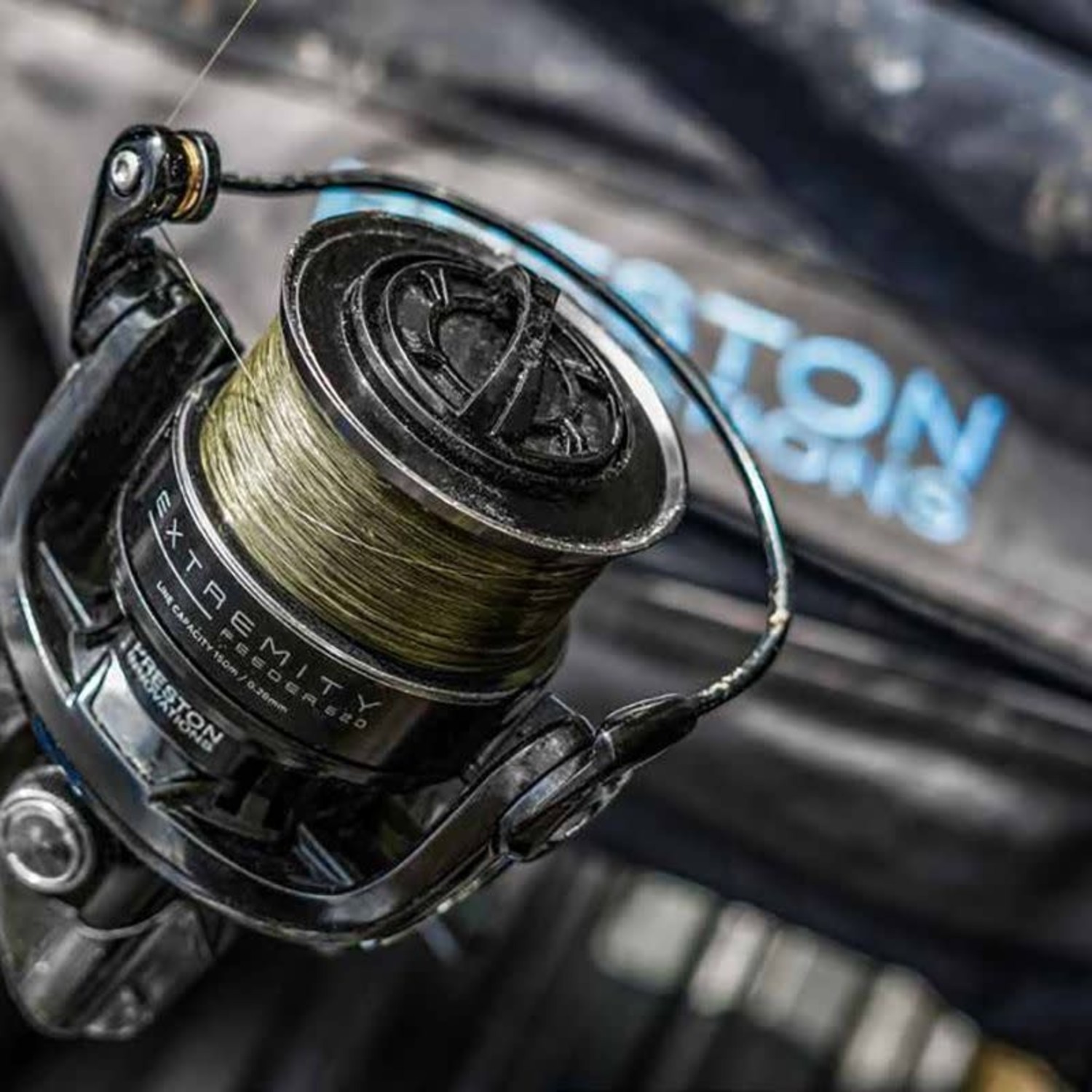 Preston Extremity Feeder 520 Reel