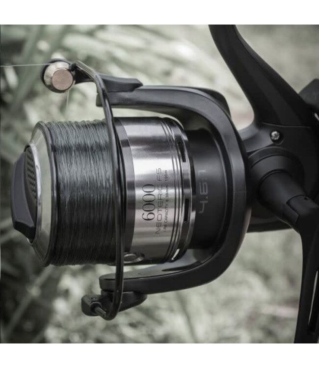 Korum Neoteric Free Spool ( Vrijloop Molen )