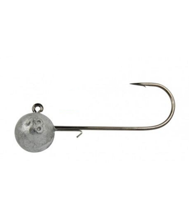 Spro Round Jighead - Hooksize 3/0