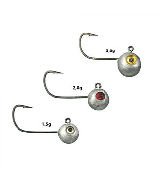 Spro Micro Jighead - Hooksize 4