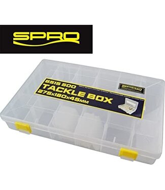 Spro Tackle Box (275x180x45mm)