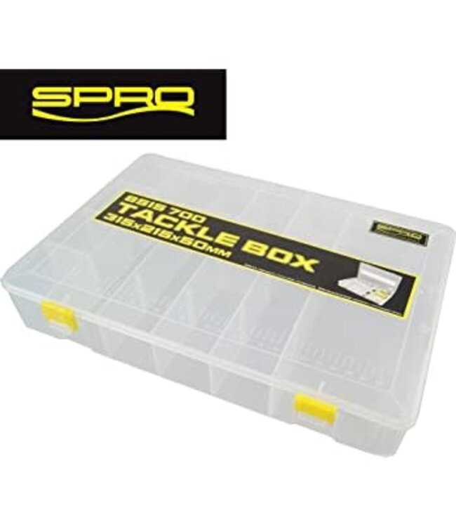 Spro Tackle Box (315x215x50mm)