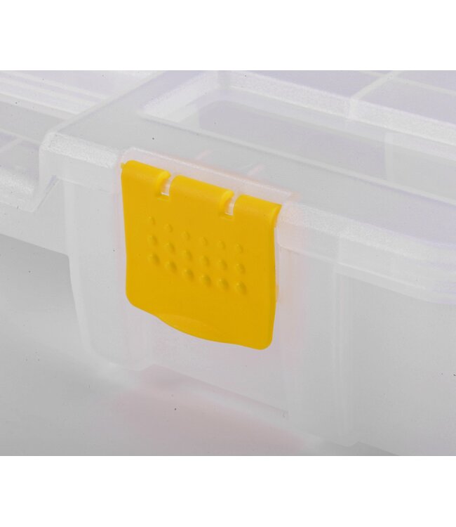 Spro HD Tackle Box  - Large (37.5x29x6.7cm)