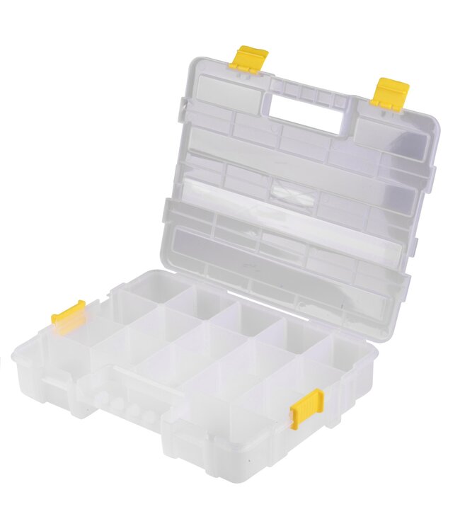 Spro HD Tackle Box  - Large (37.5x29x6.7cm)