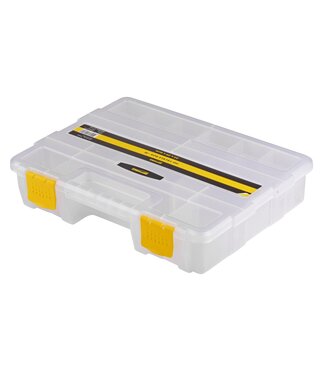 Spro HD Tackle Box - Medium (22x29x6cm)