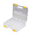Spro HD Tackle Box - Double Side (32x27x8cm)