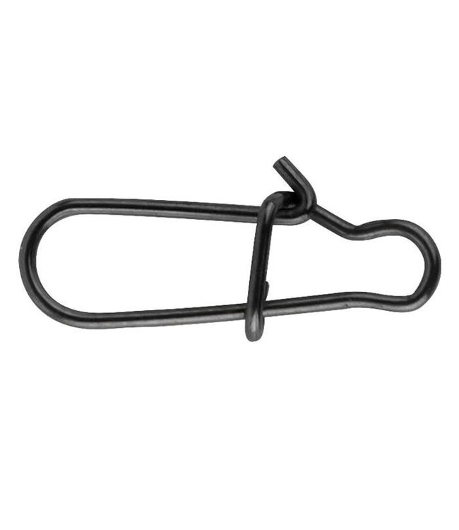 Spro Matte Black Easy Snap (20 pcs)