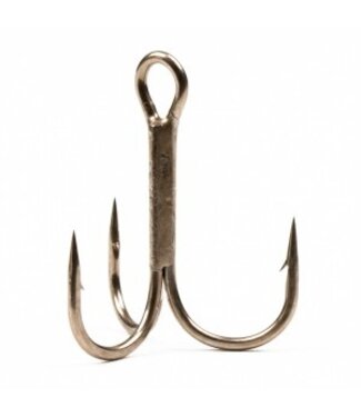 Gamakatsu Treble Hooks 13 Bronze
