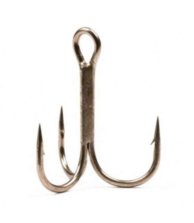 Gamakatsu Treble Hooks 13 Bronze