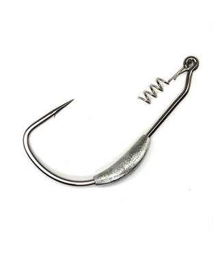 Gamakatsu Worm EWG Weighted Spring Lock