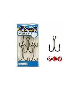 Gamakatsu Haken Double 21 NS (5 pcs)