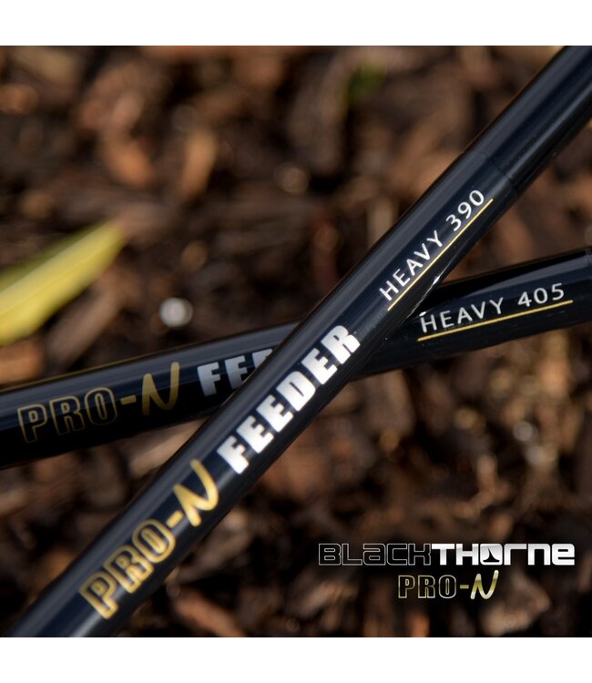 Cresta BlackThorne Pro-N Feeder Heavy 3.90m - 50-80g