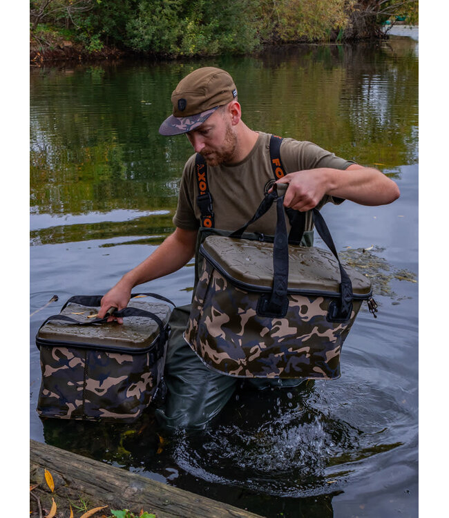 Fox Aquos Camolite EVA Bag