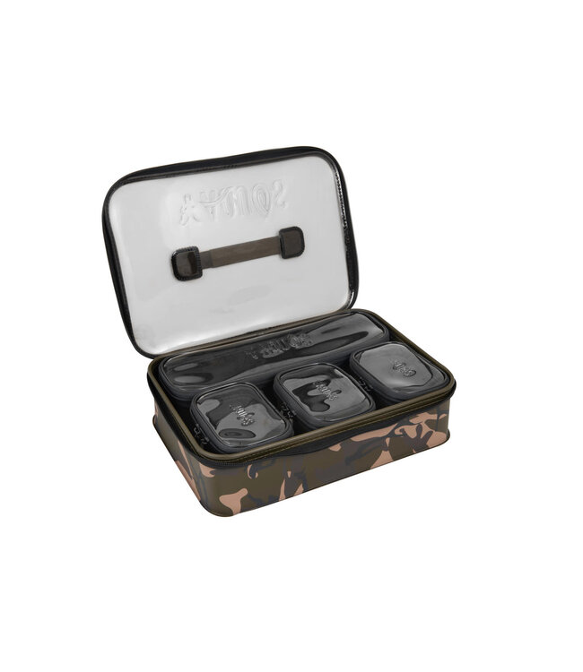 Fox Aquos Camolite  EVA Bag System