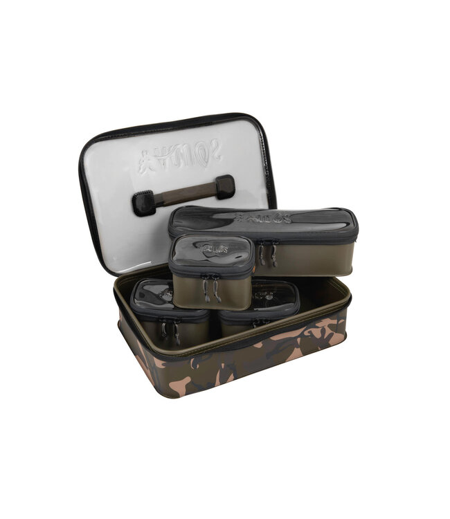 Fox Aquos Camolite  EVA Bag System