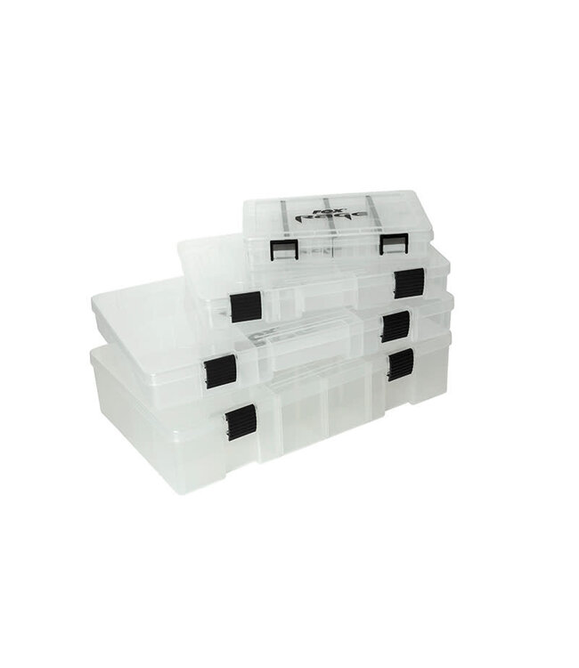 Fox Rage Boxes Transparant