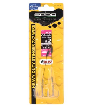 Spro Heavy Duty Stinger 7x7 (18 kilo)