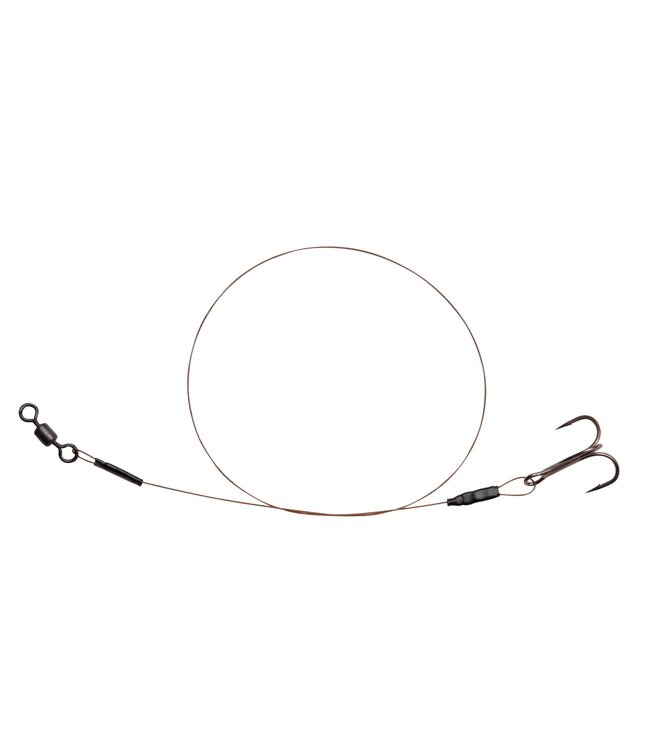 Spro Heavy Duty Baitfish Rig 7x7 Wire (30cm)