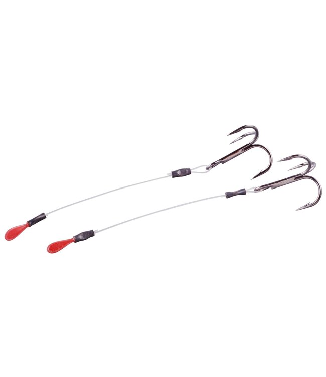 Spro Pike Fighter Fine Stinger 1x7 Stainless Wire 6.8kilo (2 pcs)