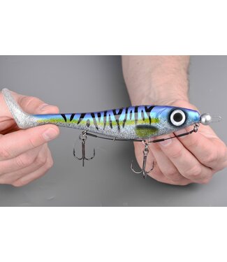 Spro Softbait Spiral Stinger (45.5 kilo)