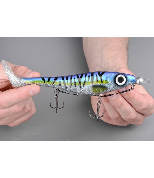 Spro Softbait Spiral Stinger (45.5 kilo)