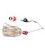 Spro  Iris Ambush Junior Spinnerbait Total 29g - 15cm -Tête 18cm - Gratuit Colorado Blade