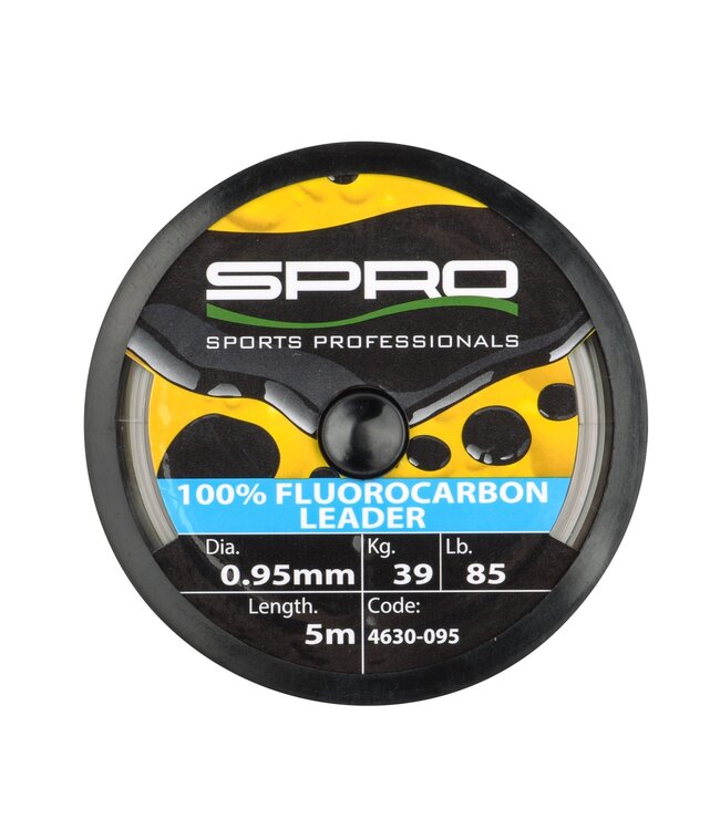 Spro 100% Fluorocarbon Leader