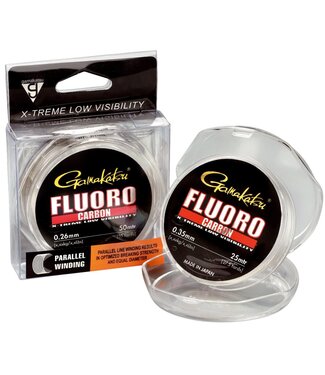 Gamakatsu G-Fluoro Carbon 25m