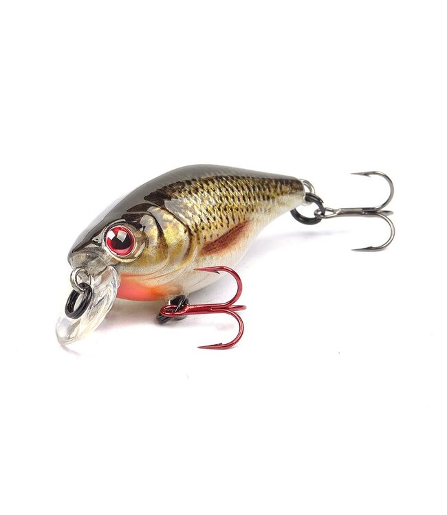 Spro Ikuru Cranck Short Lip (diepte 0.5m) 3.8cm - 4gr