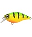 Spro Ikuru Cranck Short Lip (Tiefe 0.5m) 3.8cm - 4gr