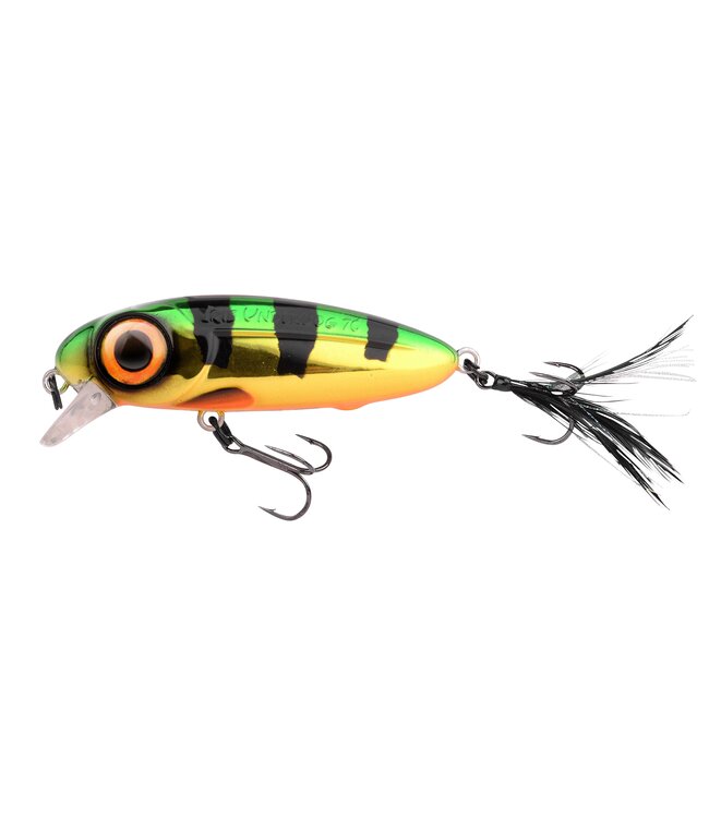 Spro Iris Underdog (Tiefe 0.5m) 7cm - 13g