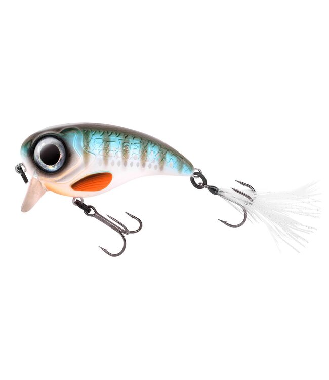 Spro Fat Iris Slow Floating 6cm - 17g