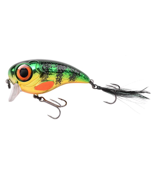 Spro Fat Iris Slow Floating 6cm - 17g