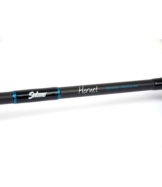 Salmo Hornet Pro Heavy 2.40cm 20-60gr - 2 Delen